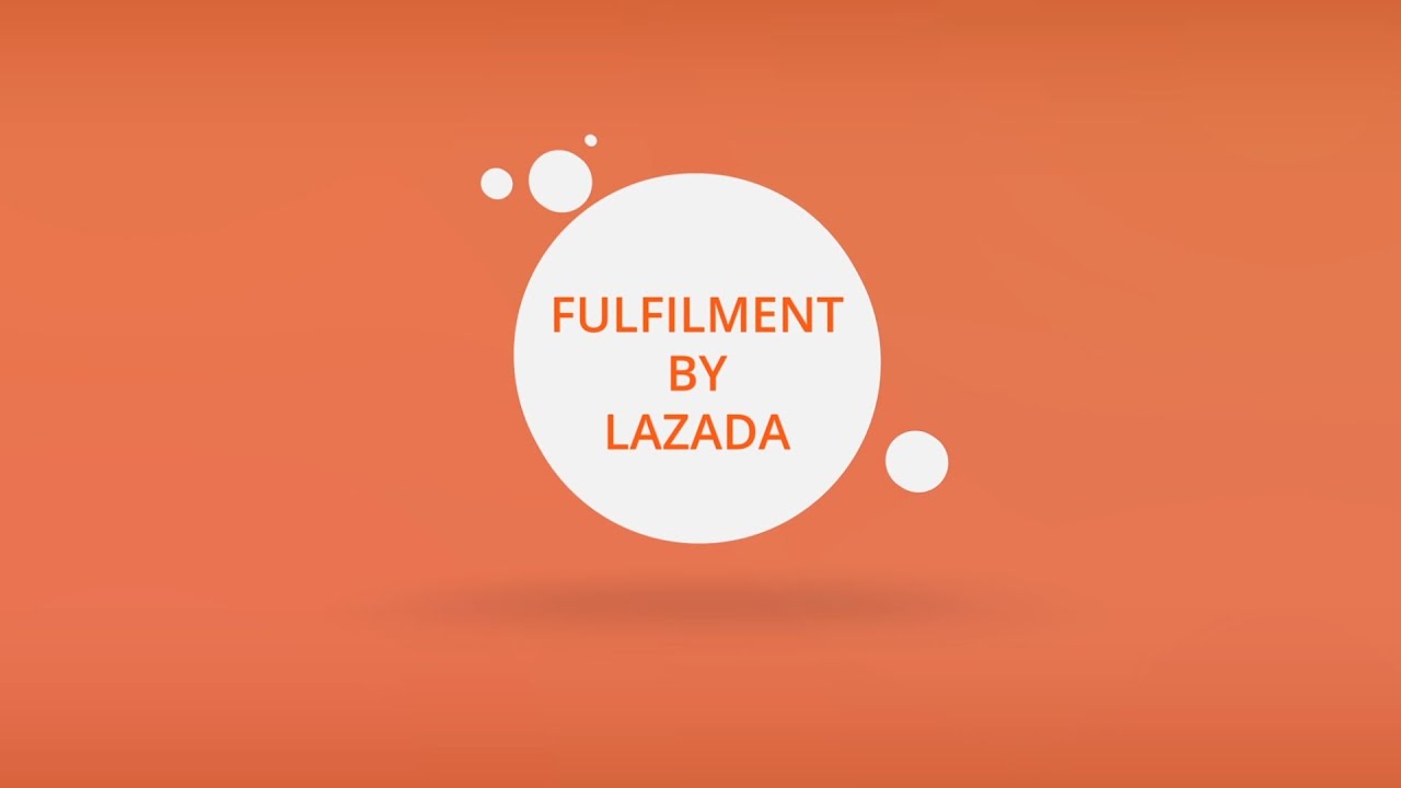 Fulfilment By Lazada Indonesia Youtube