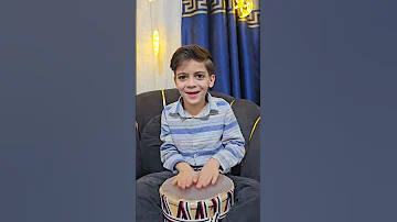 دق على الطبل براء وسميرة 