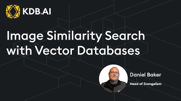 Image Similarity Search with Vector Databases | Tutorial and Jupyter Notebook