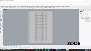 How To Export Linework From Rhino 6 To Illustrator Architecture 101