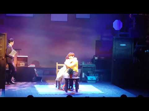 171111 어쩌면 해피엔딩 밤공 커튼콜_전미도 정욱진 성종완