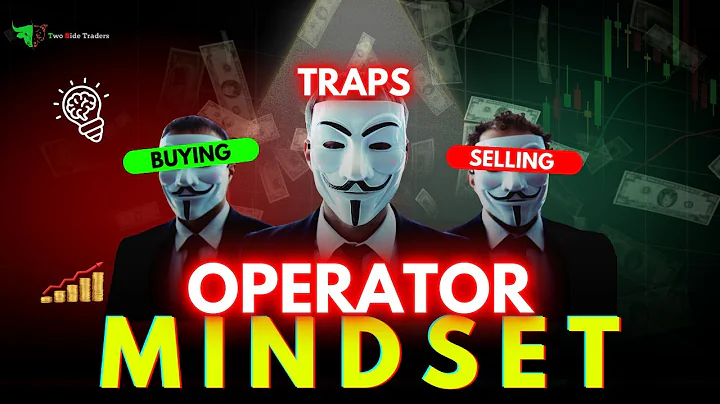 Operator Psychology In Stock Market : Operator Mindset, Institutional Buying & Selling Zones & Traps
