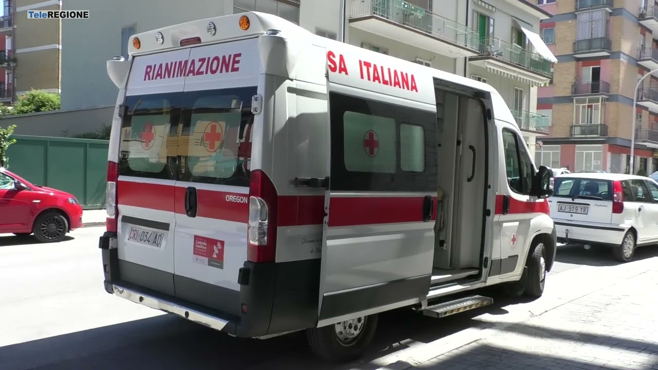Bufera sul 118: senza medico la postazione con più interventi - 08/07/2022