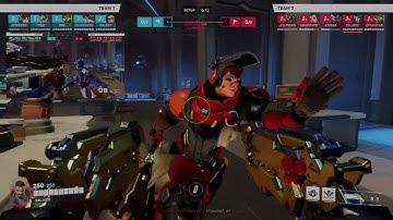 Our 1:42 long Comp CTF Match