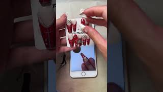 #fakenails #nails #nailart #nailgame #nailinspo #pressonnails #nailtutorial #naildesign #nailtech