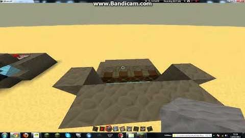 Minecraft 1.5.1 Obsidian Generator