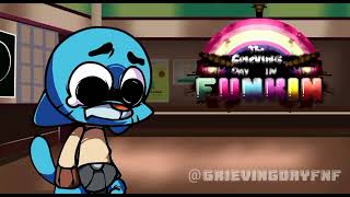 Fnf My Endless Suffering, Grieving day in funkin, old teaser