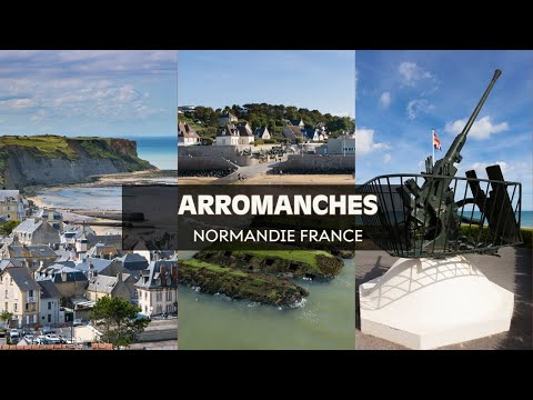 Arromanches les Bains