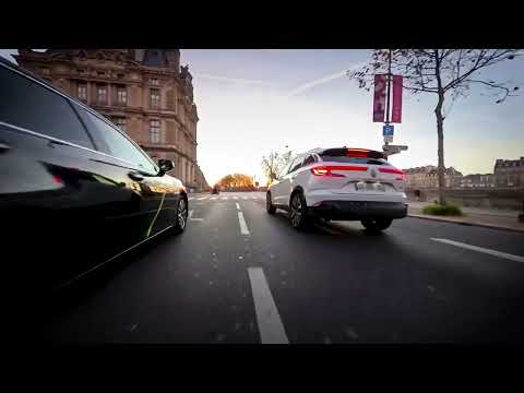 Remake vélo 2024 (version longue) du court métrage "c'était un rendez-vous" de Claude Lelouch (1976)