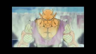 Orange piccolo transformation