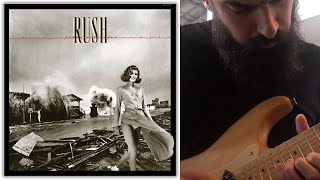 Rush - Different Strings (cover)