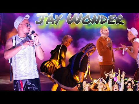 Jay Wonder En Concierto de Ekoss @jaywonder01 @dariannyflow