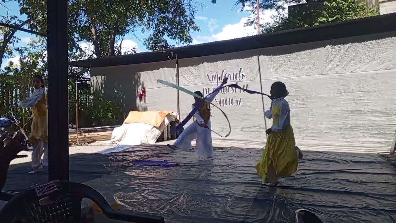 Danza I.A.P MONTE MORIAH 