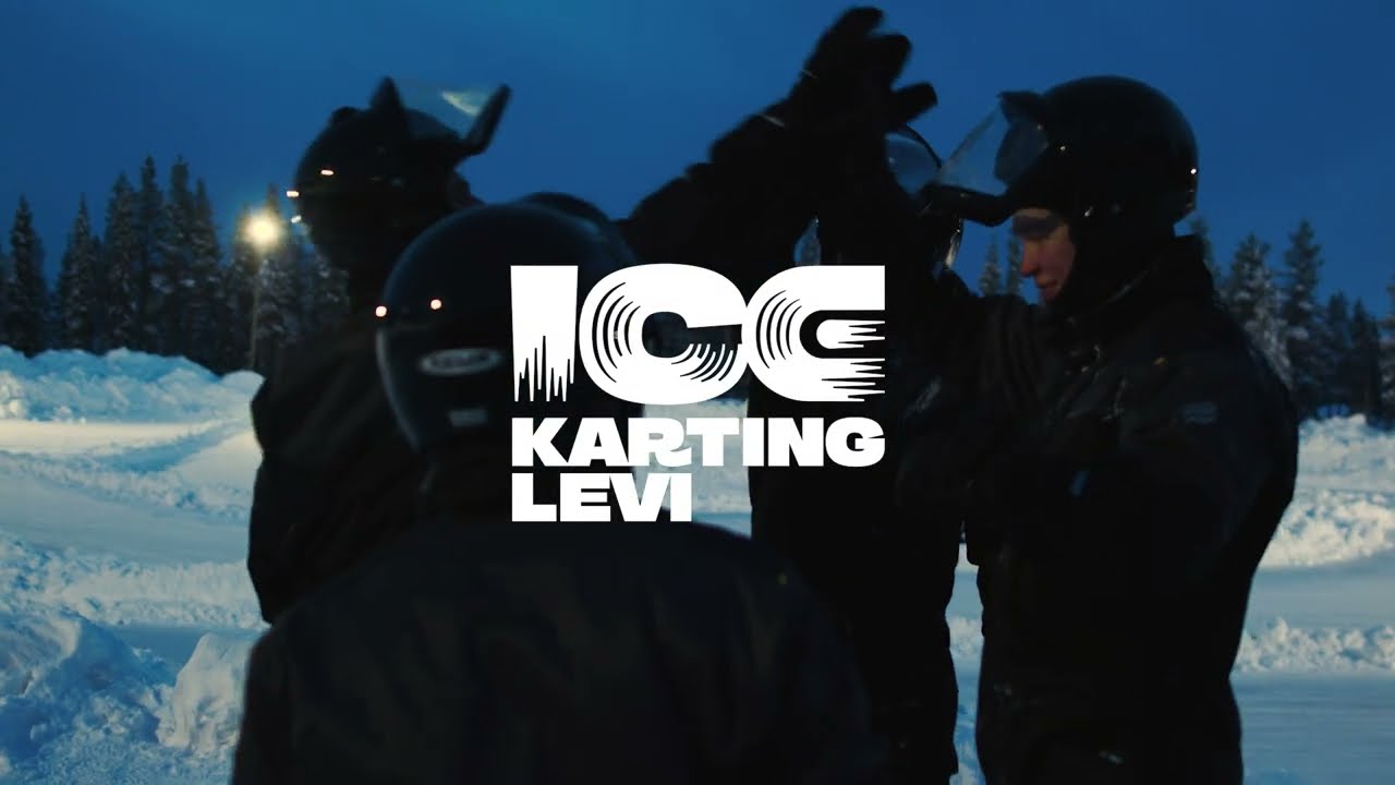 Northern Lights Levi and Ice Karting