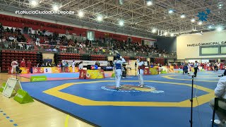 El Nacional de Taekwondo y ParaTaekwondo reunió a 700 deportistas en La Nucía
