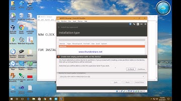 #12 how to install UBUNTU on virtualbox