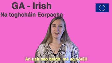 #ThisTimeImVoting in every EU language!