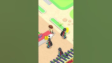 Idle Zoo Manager Simulator