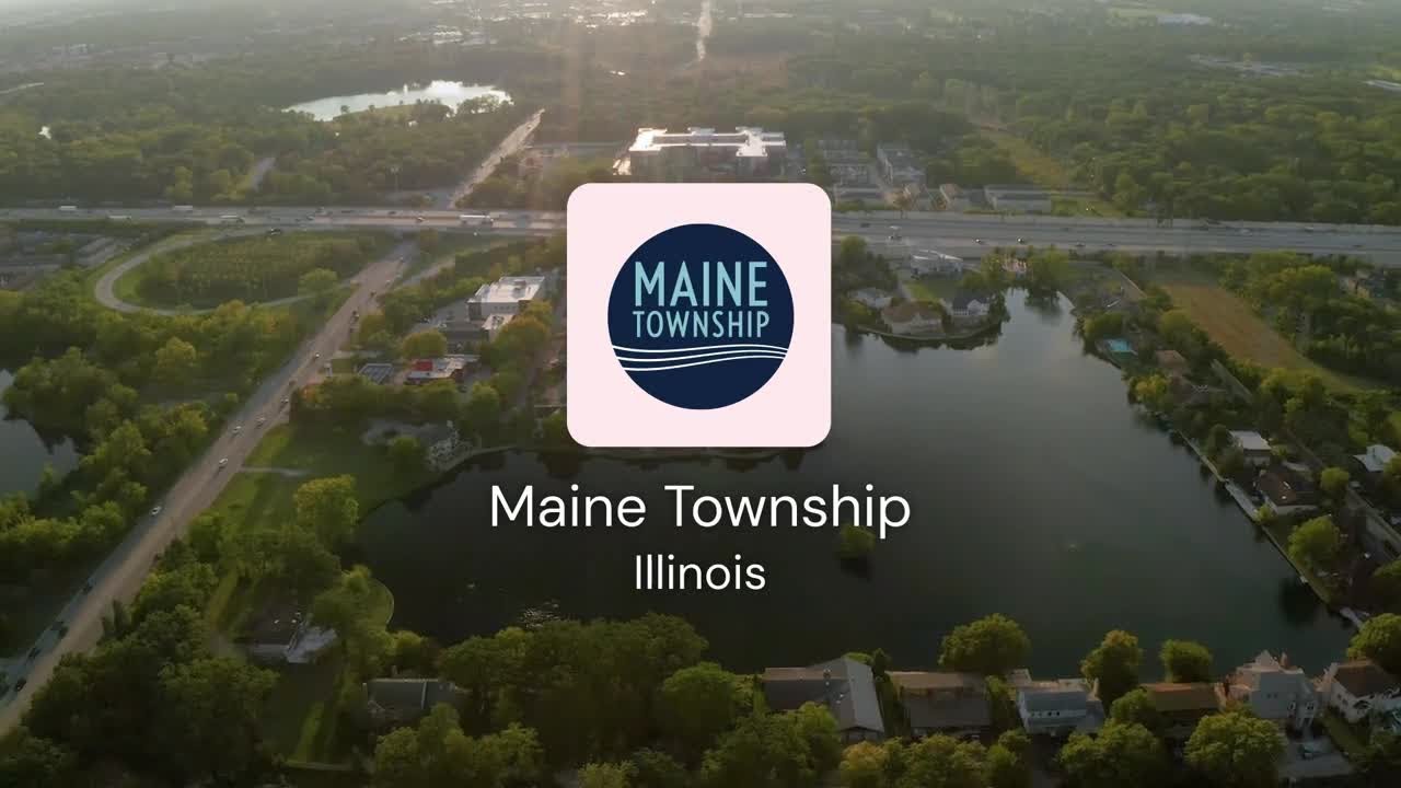 Maine Township, Illinois: Community Impact Awards 2025 Winner