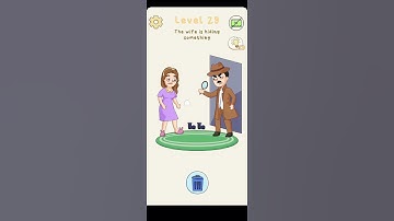 Displace Master: Move One Part  || Android/iOS, Level 29 #Shorts #MoveOnePart #YouTube