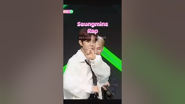 Seungmin Slayed Hans Rap in God