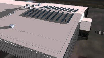 CSC Winter Solstice inter-row spacing 39.52kW 152 260W