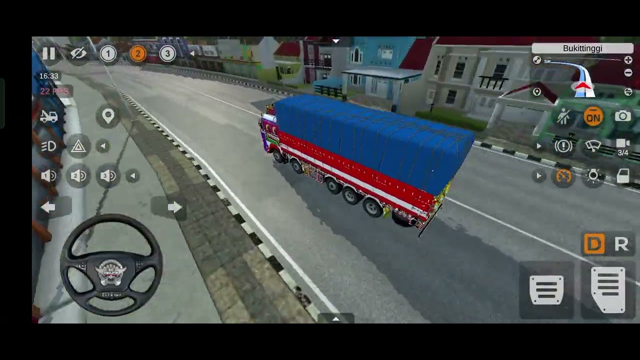 || TRACK GAMES DROP DRIVE FOREST MAP MOD PASSENGERS DROP DRIVE GAME ...