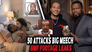50 Cent ATTACKS Big Meech After New BMF Footage Leaks