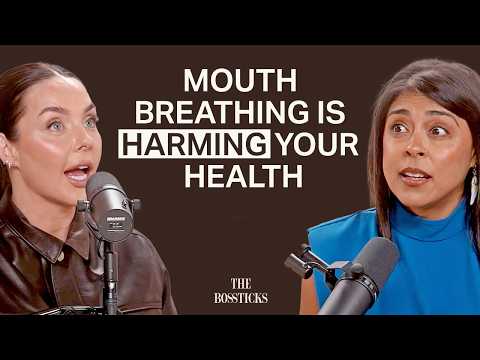TOP DENTIST: The Hidden Link Between Mouth Breathing, Anxiety & Poor Sleep