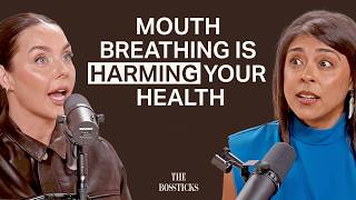 TOP DENTIST: The Hidden Link Between Mouth Breathing, Anxiety & Poor Sleep