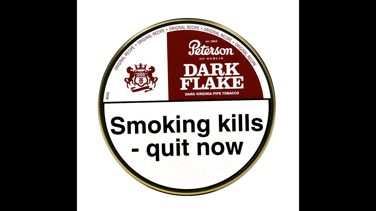 Peterson's Dark Flake
