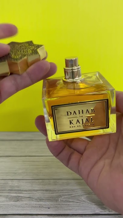 женские духи - дахаб каял / с ароматом свежести мускуса и зеленого ...