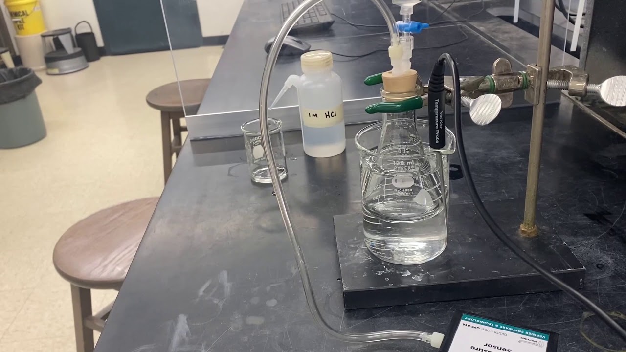 Experiment 8_Molar Volume of Gas_Video 3 - Uploaded on Oct 15, 2020