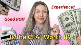 Is the CFA® Worth It in 2026 My Honest Opinion Guía