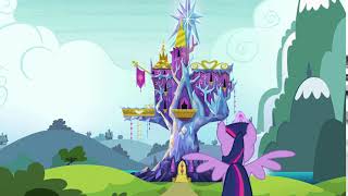 How Twilight Probably Got Her School Of Friendship Animation