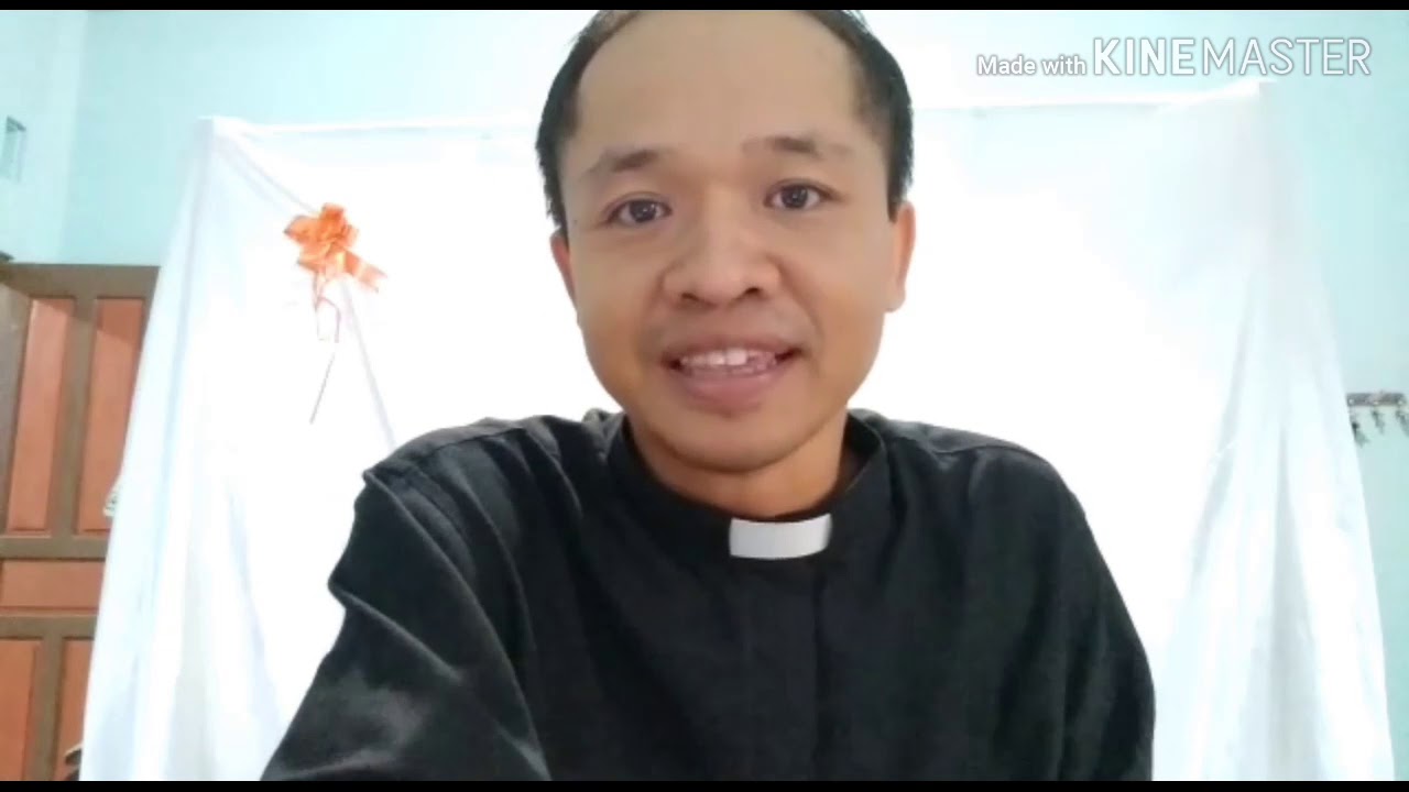 "Makanan Rohani" GKJ Gombong (Sabtu, 23 Mei 2020)#2 