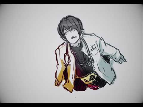 【手書きPV風】ゴ/ー/ス/ト/ル/ー/ル【エ.グ.ゼ.イ.ド】