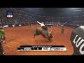 Everton Natan da Silva rides Glitch for 89.35 points | PBR Teams Highlight