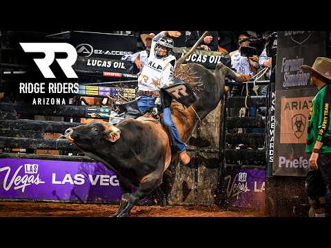 Everton Natan da Silva rides Glitch for 89.35 points | PBR Teams Highlight