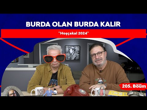 "Hoşçakal 2024!" | 205.Bölüm