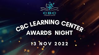 CBCLC 12th Awards Night 2022 Highlights