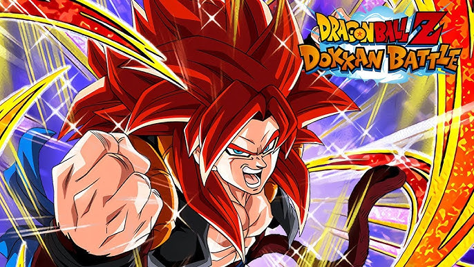 Stream PHY LR Super Saiyan 4 Gogeta (SSJ 4 Goku & Vegeta) Active Skill  Extended OST - DBZ Dokkan Battle by Tien Shinhan