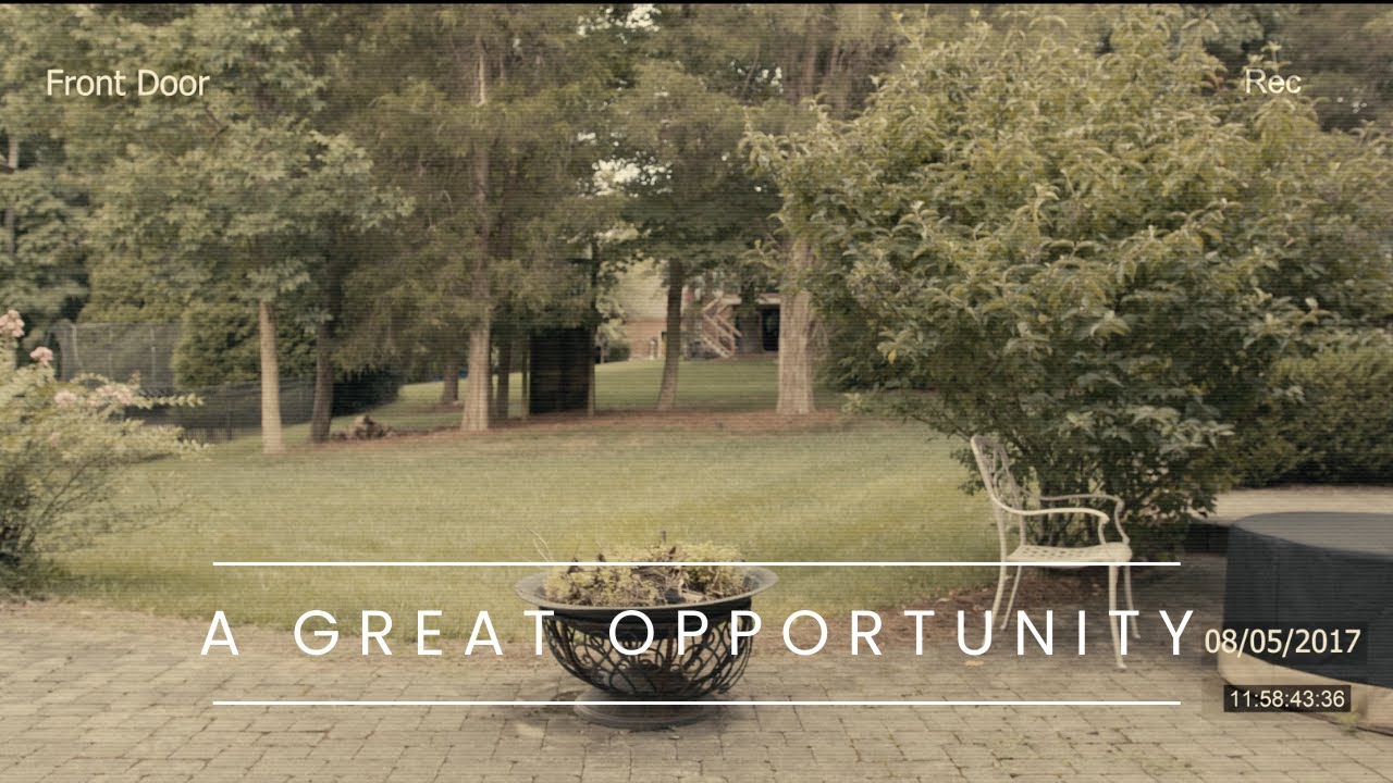 A Great Opportunity (Short Film) | Shadows in the Mountains