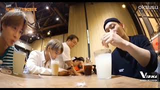 When exo eating lemon