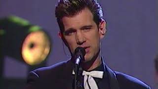 Chris Isaak & The Mavericks  I Guess Things Happen That Way & Get Rhythm (live Johnny Cash tribute)