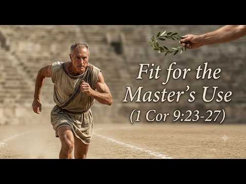 Fit the for the Master’s Use