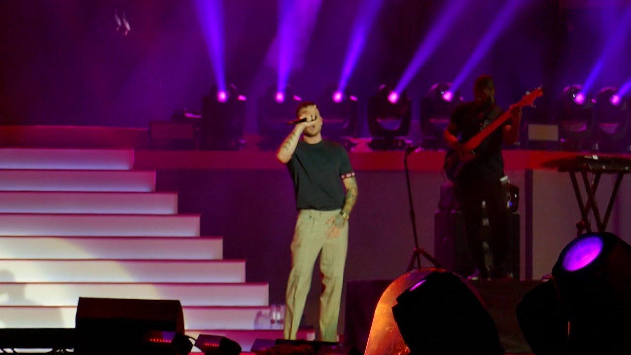 Liam Payne - Familiar | CCME, Madrid 2019