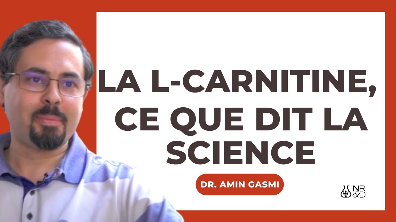 Acetyl L Carnitine , ce que dit la science