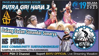 Download Lagu Live Wayang Golek PGH3 Ki Dalang H. Dadan Sunandar Sunarya - Sampalan #putragiriharja3 #senibudaya MP3 Download Lagu Live Wayang Golek PGH3 Ki Dalang H. Dadan Sunandar Sunarya - Sampalan #putragiriharja3 #senibudaya MP3
