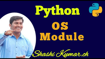 OS Module in Python
